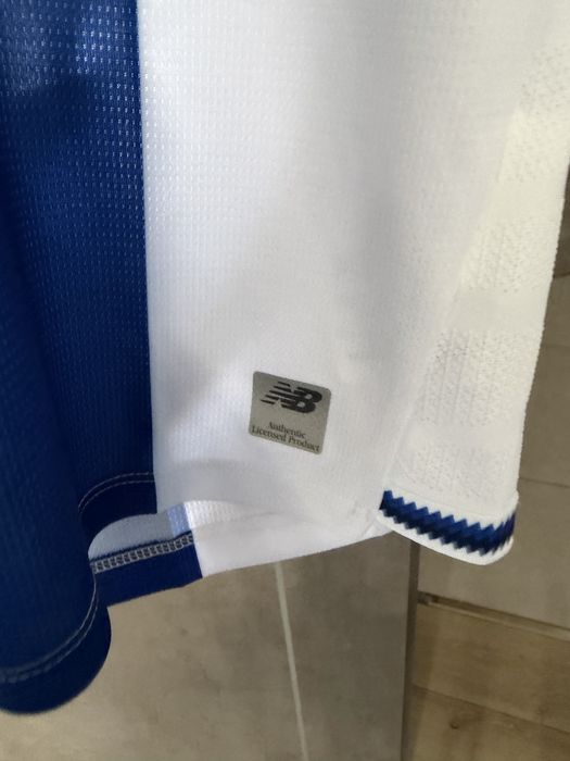 FC Porto Jan Bednarek #5 – oryginalna koszulka New Balance – NOWA XL