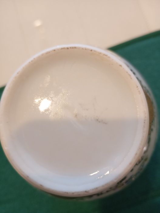 Pote de porcelana Vista Alegre