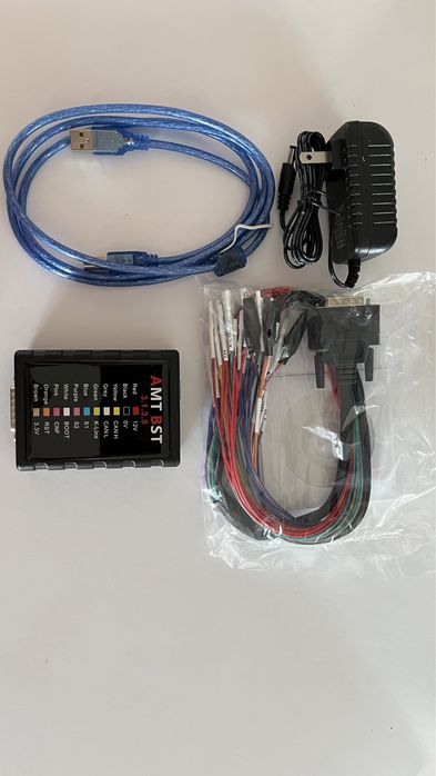 AMT BST ECU програматор