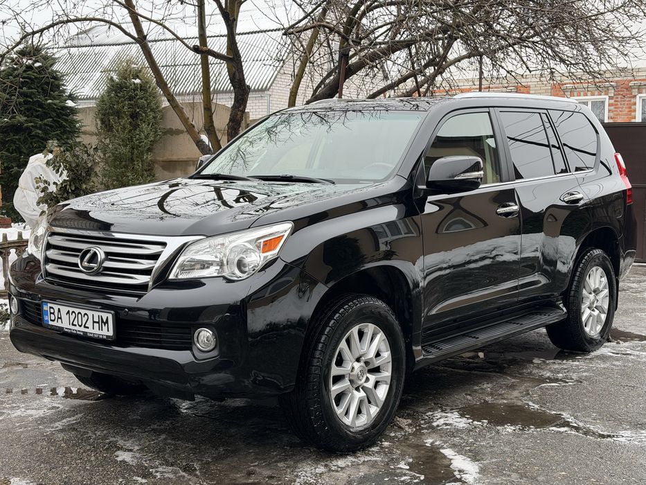 Продам живий Lexus GX !!