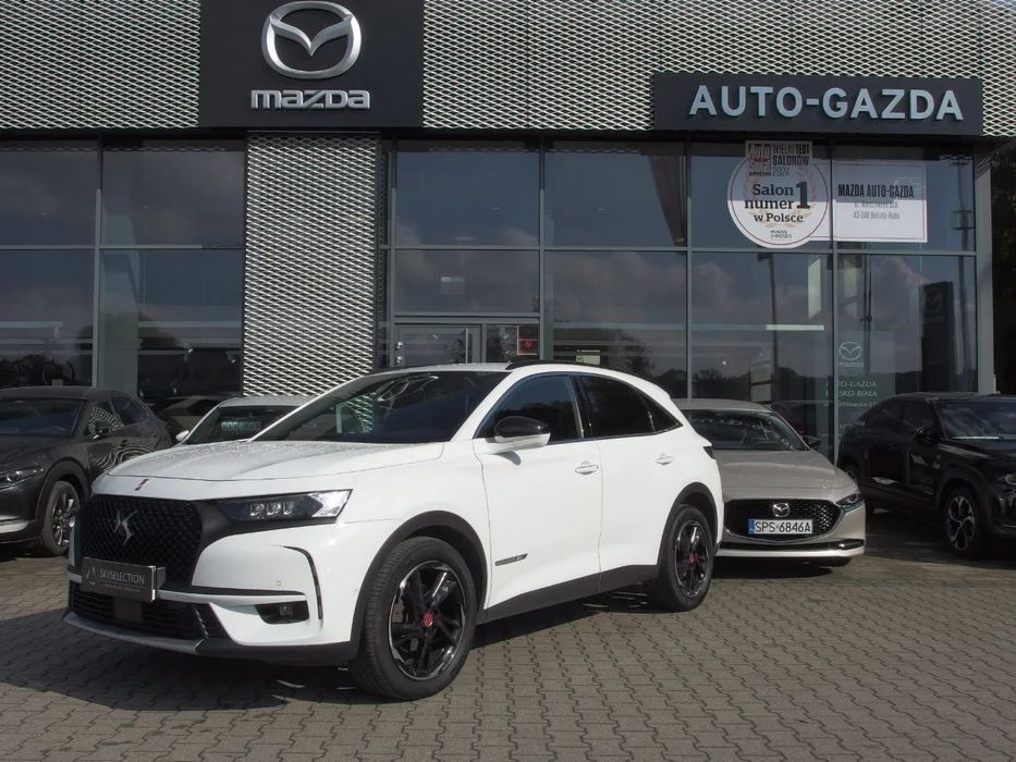 DS Automobiles DS 7 Crossback Salon Polska; 1 właściciel