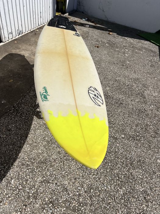 Prancha  surf 6.8