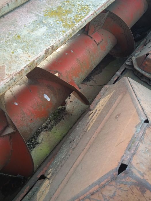 Жатка кукурудзяна трьохрядкова