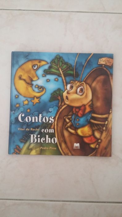 Contos com Bicho