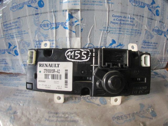 Comando chauffage / sofagem RENAULT Master II (FD)