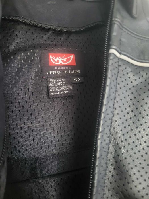 Kurtka na motocykl