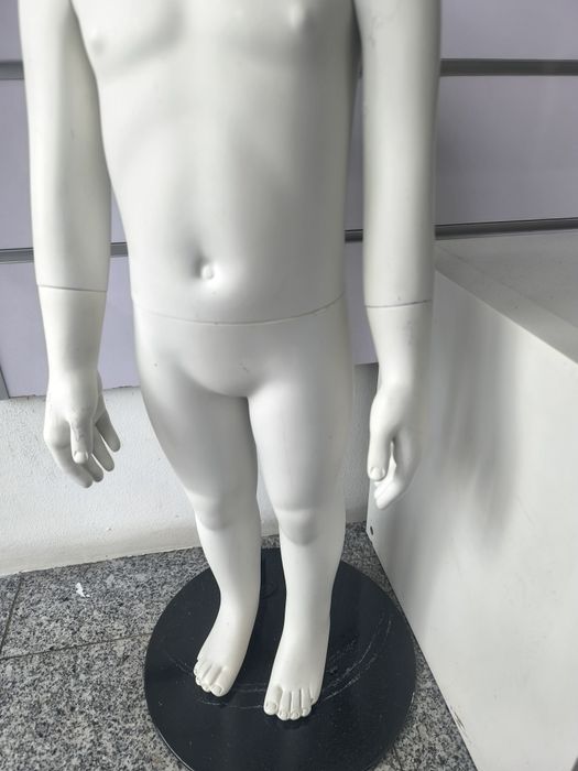 Manequim criança