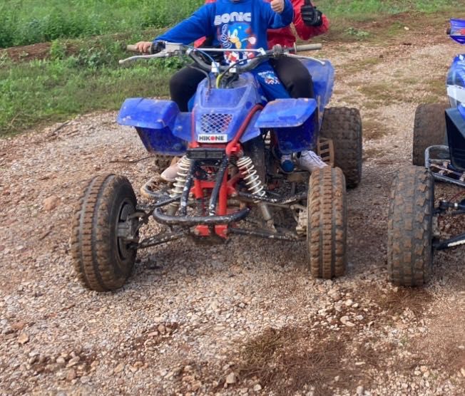 Yamaha Blaster 200cc