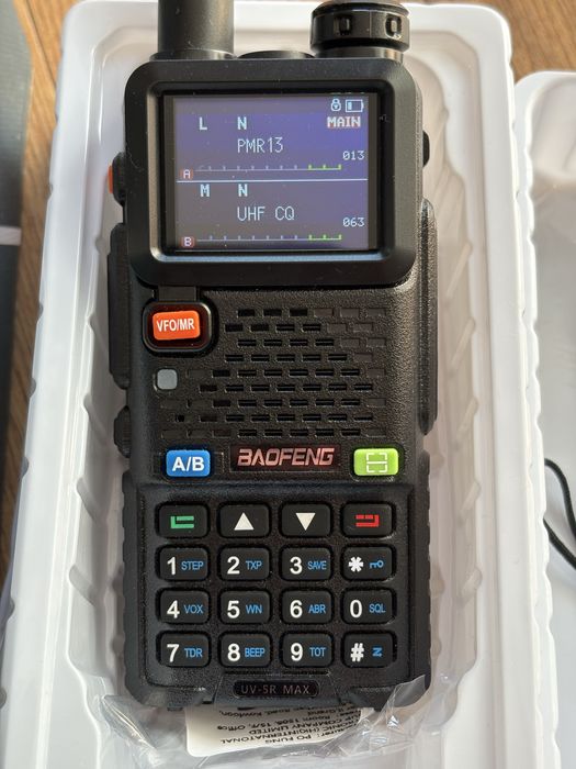 Baofeng UV-5R Max