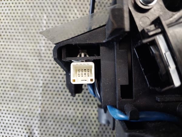 Seletor caixa velocidades PEUGEOT 108