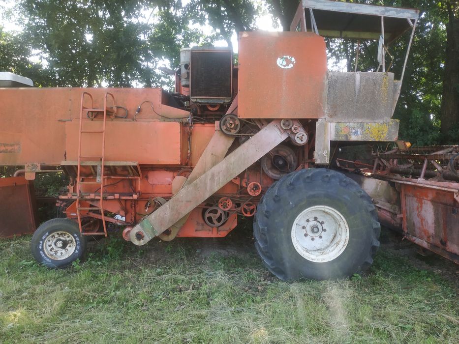 Комбайн Бізон.супер.056.Картоплекомбайн.Grimme. Дискі БД3. Сівалка сзу