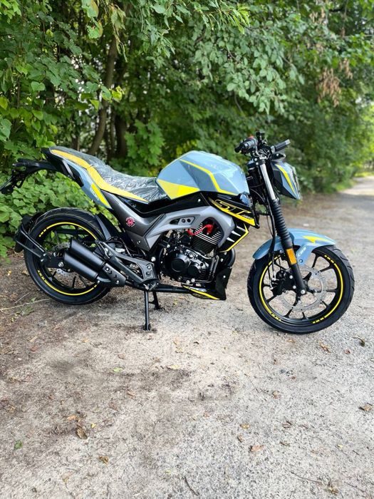 Акція Musstang ST 200 2026 року ( 3 кольори )