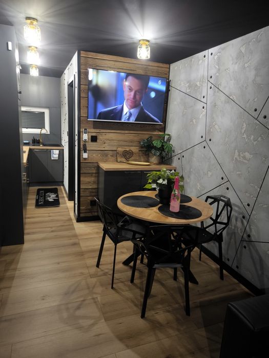 Dom z prywatną sauna i jacuzzi, luksusowy dom nad jeziorem, jacuzzi