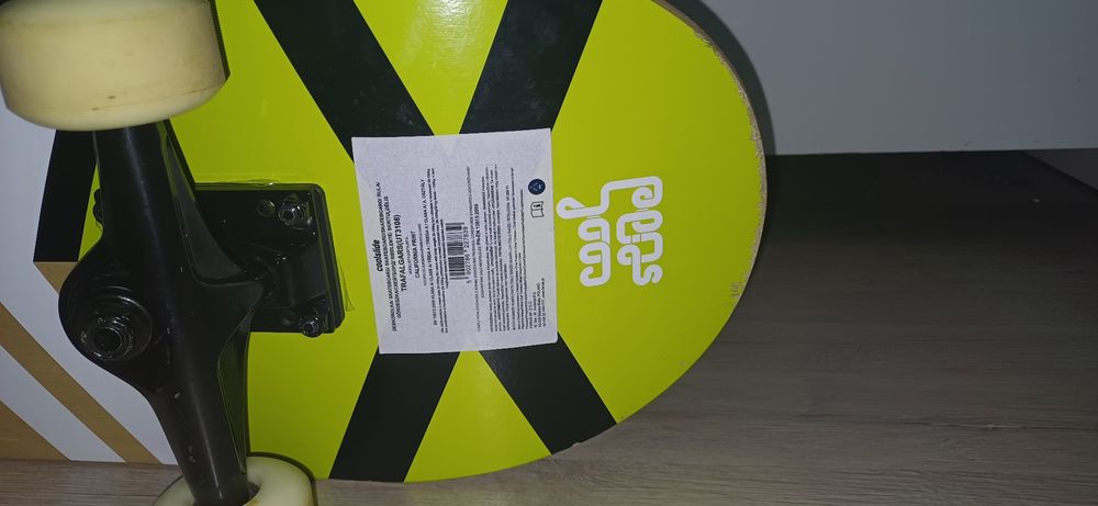 Deskorolka wyczynowa