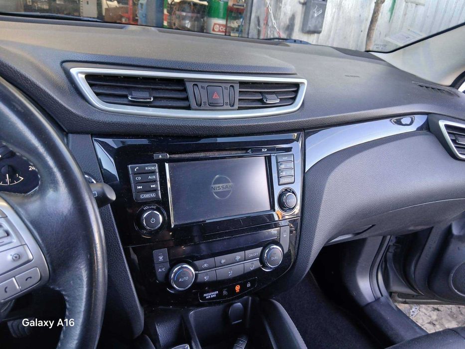 Nissan Qashqai 1.6 dCi Diesel Nacional