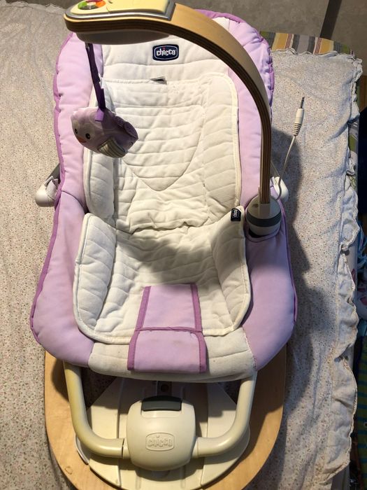 Chicco Крісло гойдалка для малюків