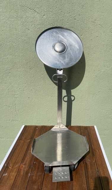 Balde lixo em inox com pedal 50LT