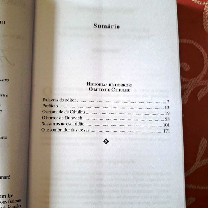 Mais Contos H. P. LOVECRAFT (Edição BRASIL) - NOVOS Capa mole