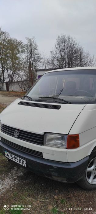 Volkswagen T4 в хорошем состоянии