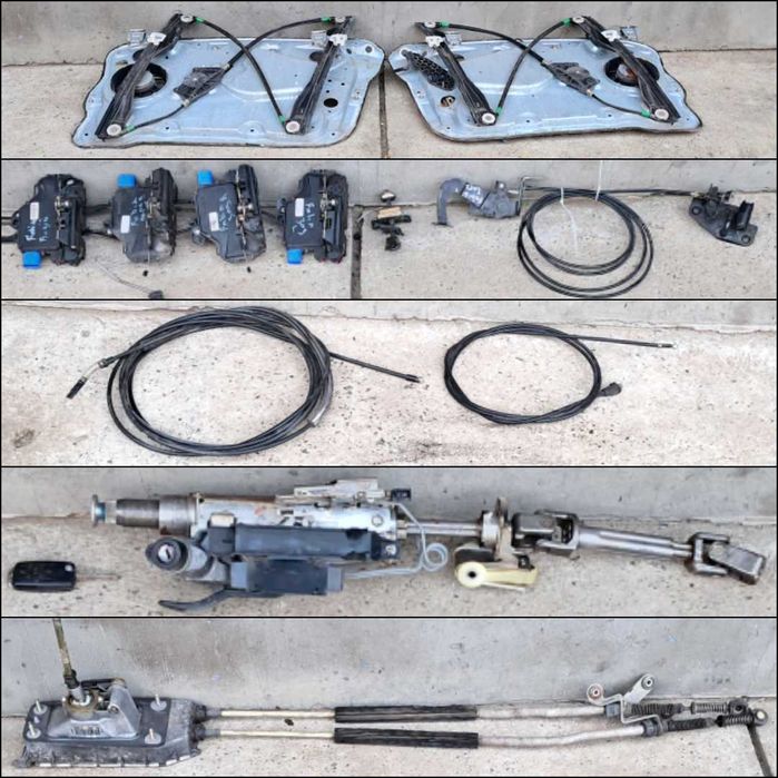 шкода фабия 1 бампер запчасти Skoda Fabia
