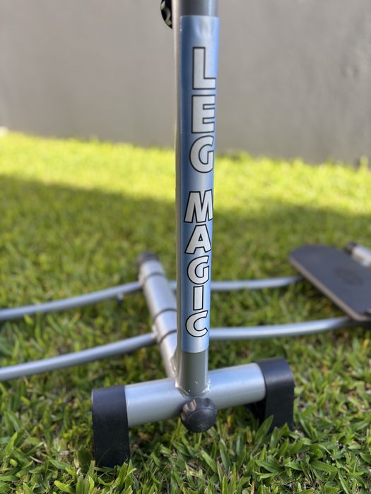 Exercitador de Pernas - Leg Magic