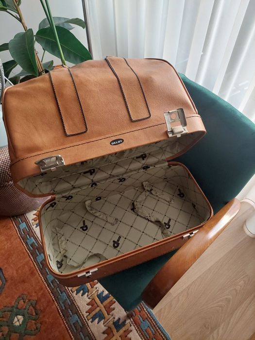 Saco / mala de viagem vintage