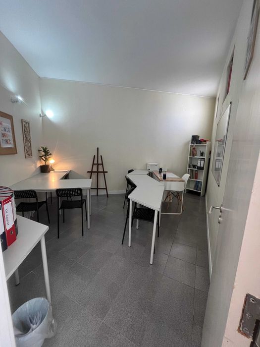 Salas Disponíveis para Alugar - Porto