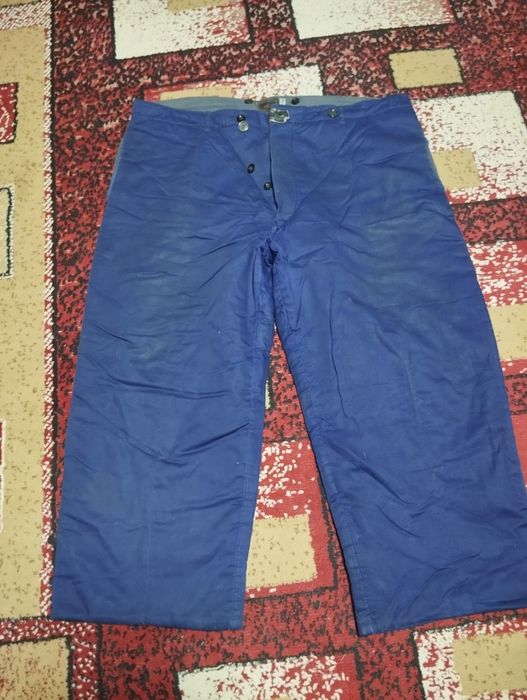 Ватні штани продам