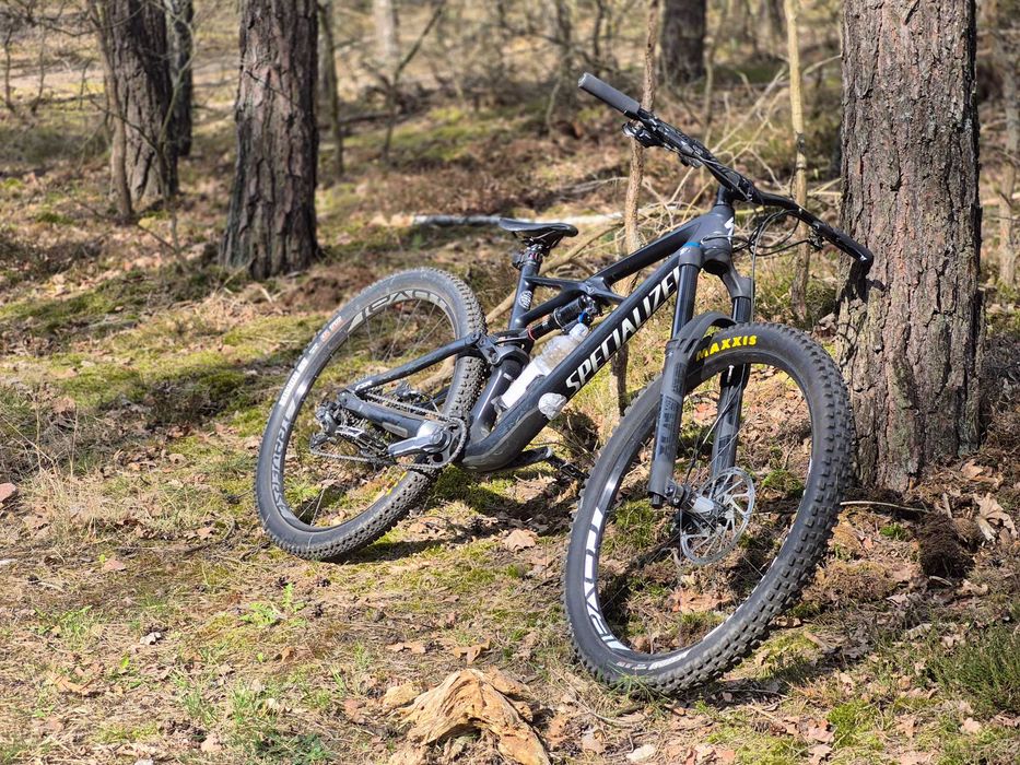 Rower full mtb Specialized Enduro Expert 2018 rozmiar M