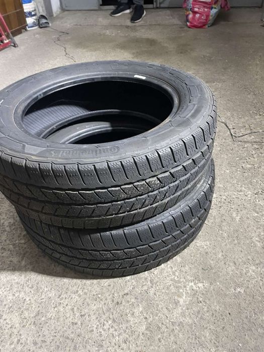 Резина 195/60 R16 C CONTINENTAL