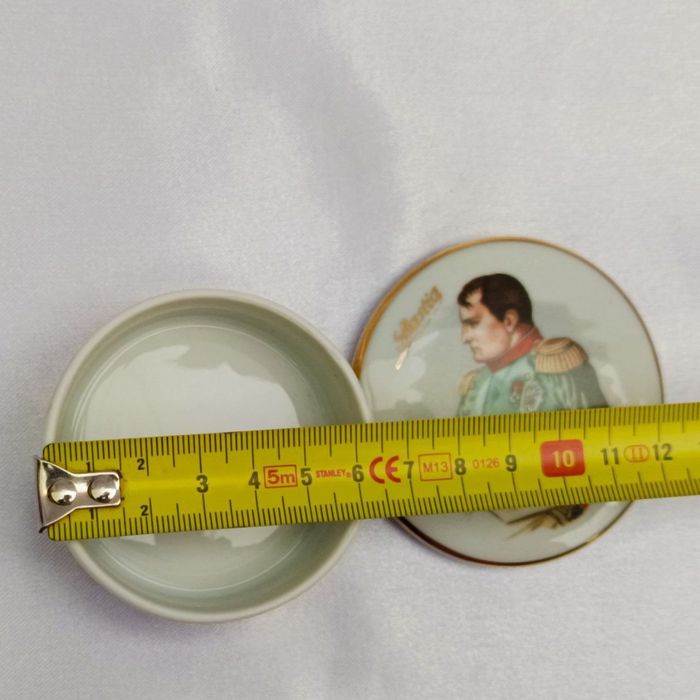 Порцелянова скринька Limoges France