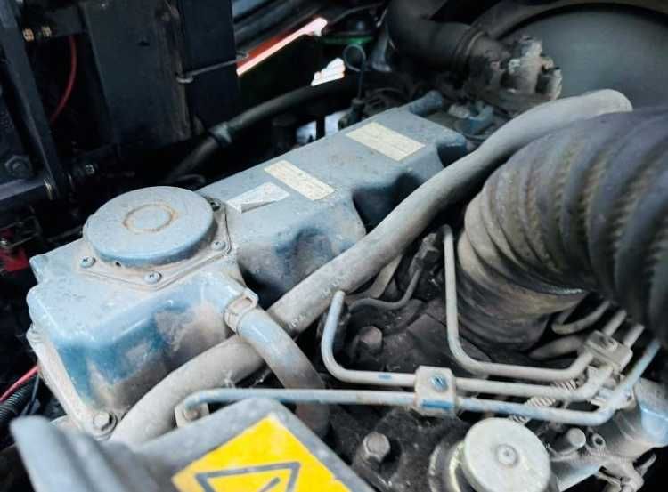 Вилочний погрузчик навантажувач CESAR DRAGO 3 тони, 4,5 м