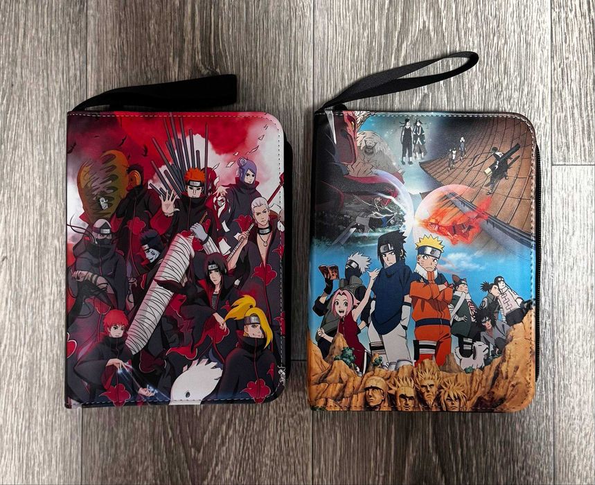 РОЗПРОДАЖ!!! Колекційні бустери, набори, бокси, альбоми Аніме - One Piece, Naruto