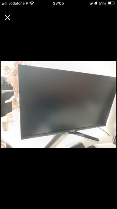 Monitor Gaming Asus VY279HGR | 27'' | 120 Hz | Full HD