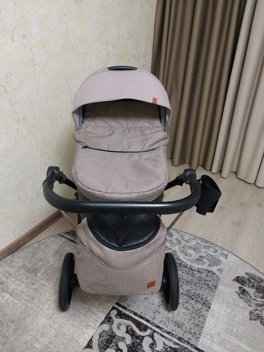 Дитяча коляска 2в1 baby merc piuma