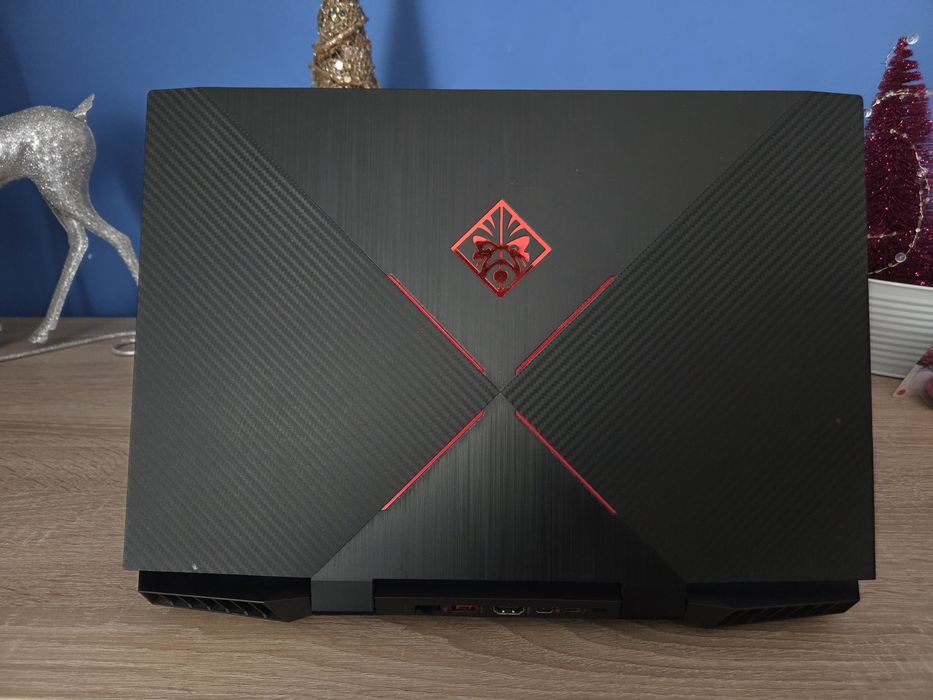 Laptop Gamingowy HP Omen 15 gtx intel 16gb