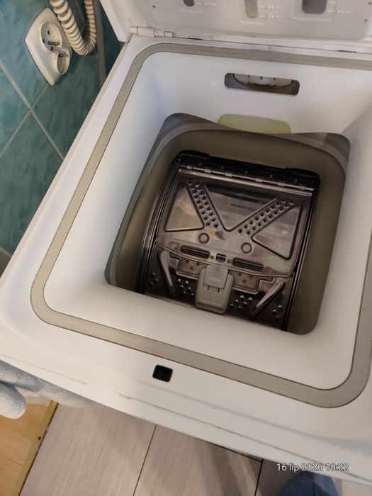 Pralka Whirlpool AWE 60110
