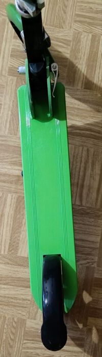 Двоколісний самокат складаний Scooter 460 Green