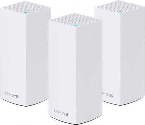3 шт Linksys MX5500 (MX55EC) Velop Atlas WiFi 6 Mesh Router Wireless System