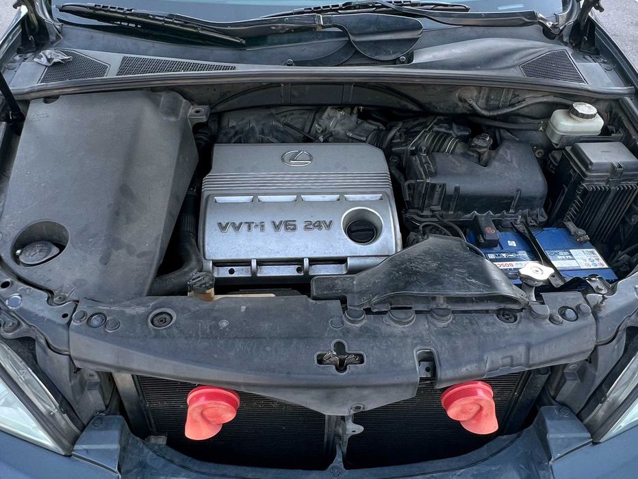 Lexus RX300 2003 г. Пробег подтверждается.