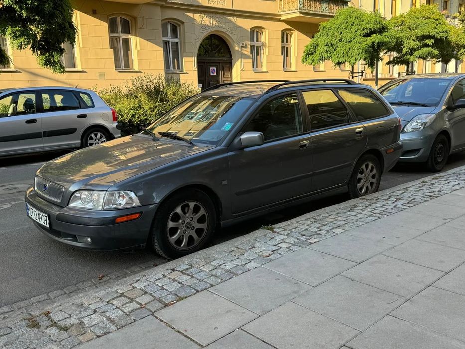 Volvo V40 Volvo V40, 2002, 1,9 diesel, przebieg 290 000