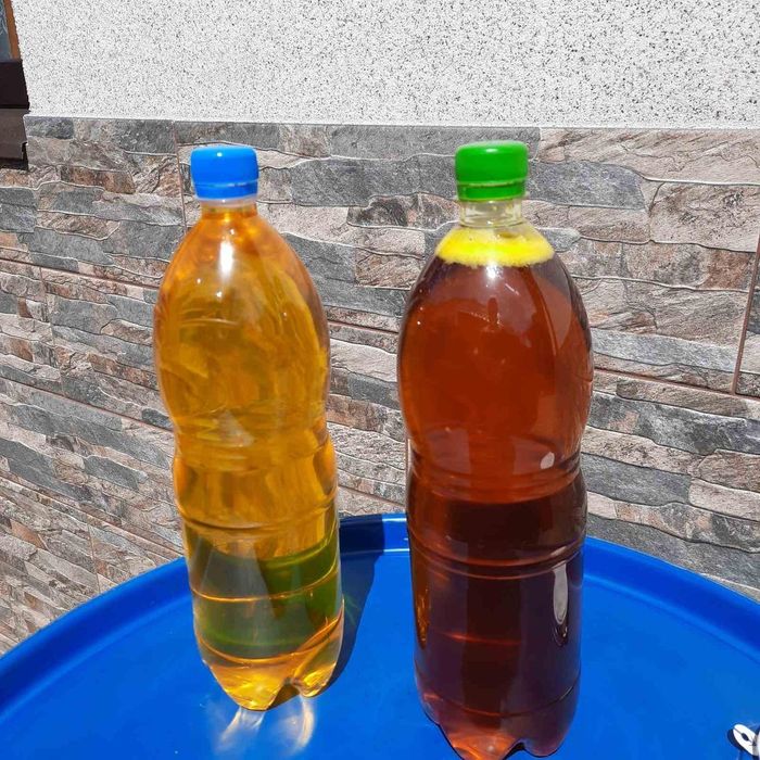 Масло растительное соевое  , подсолнечное, фуза
