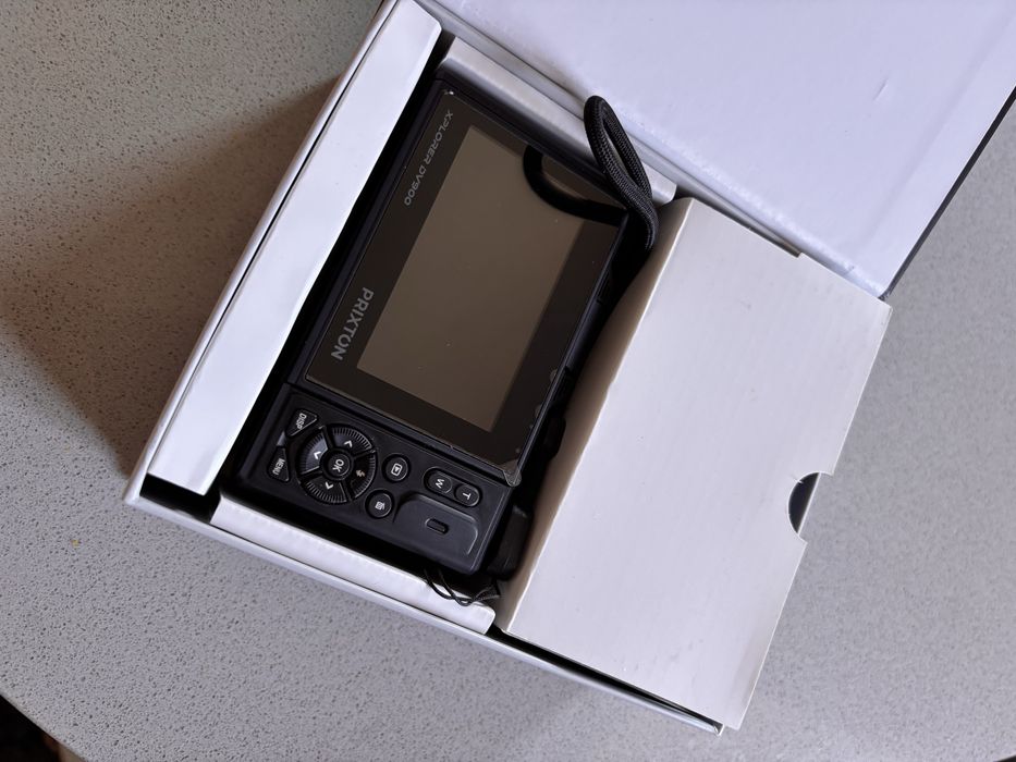 Camara Digital Prixton Xplorer DV900