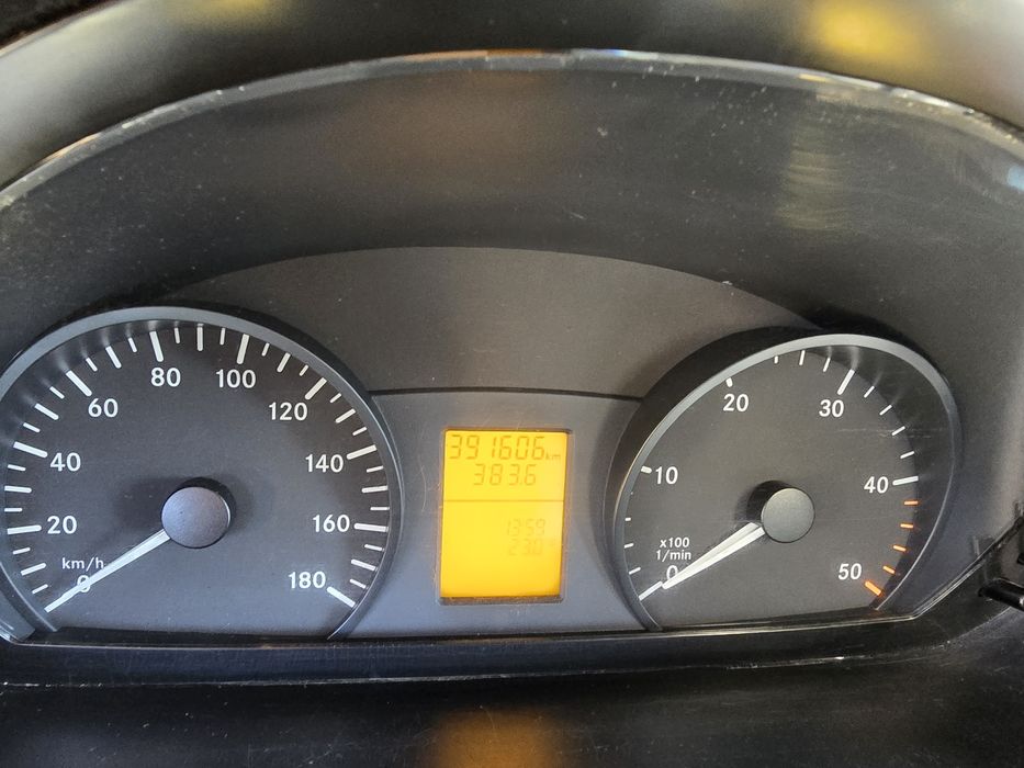 Mercedes-benz Sprinter