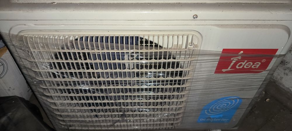 Idea ISR 12HR наружный блок кондиционер