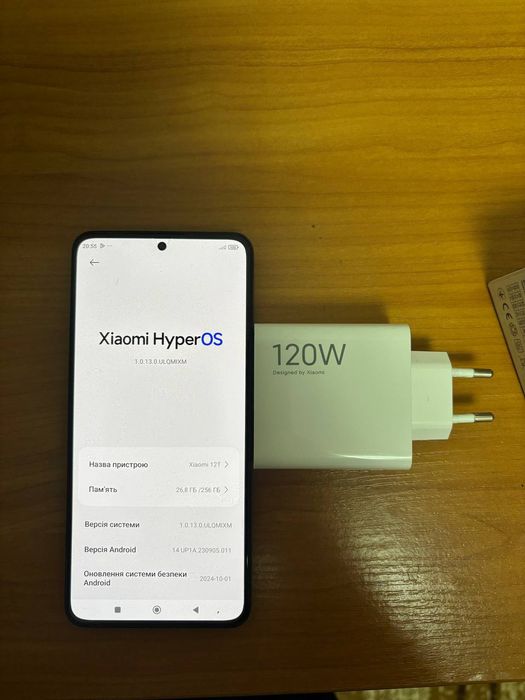 Продам сяоми 12т