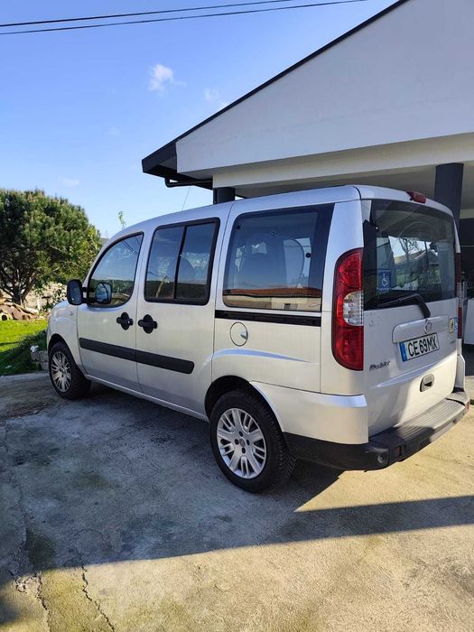 Fiat Doblo Panorama 1.3 M-Jet Dynamic ( TPMR )