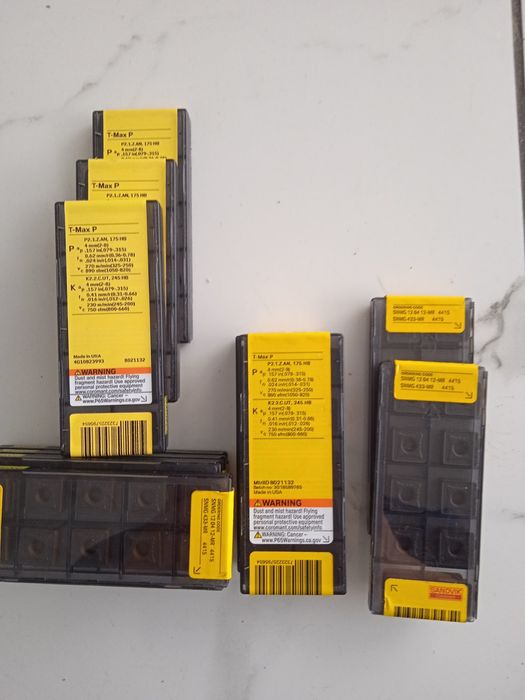 Sandvik SNMG 120412-MR 4415