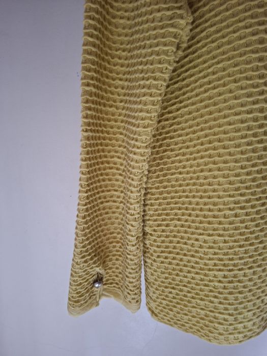 Casaco stefanel amarelo