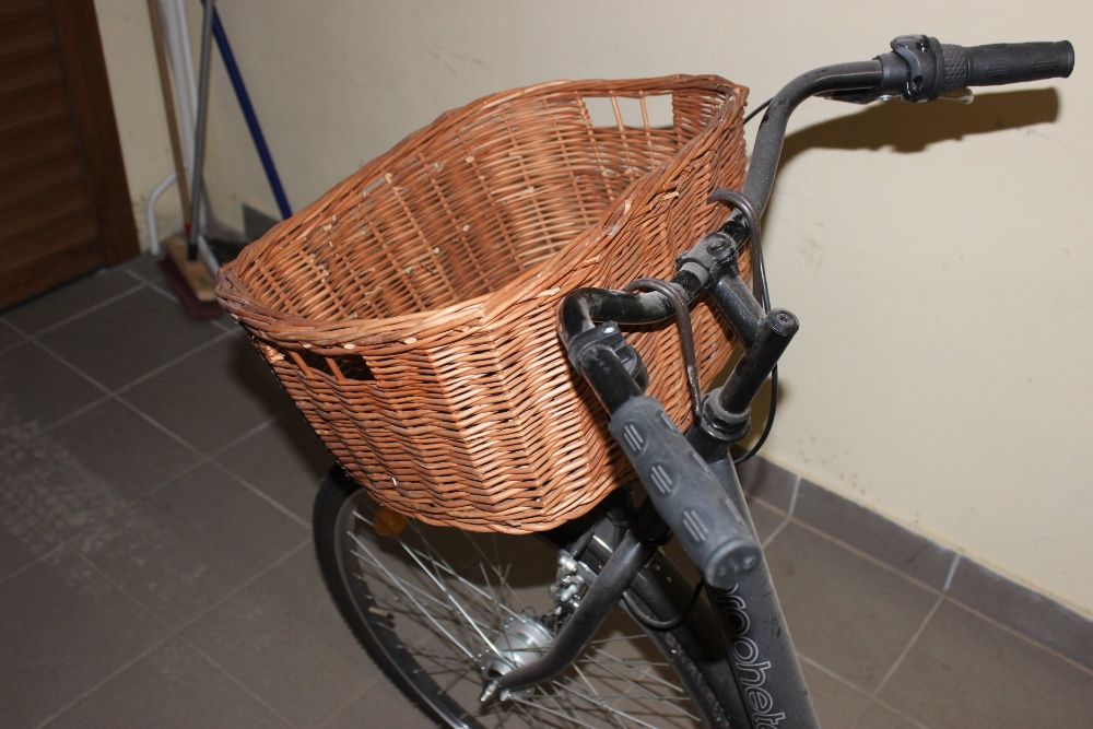 Koszyk Wiklinowy dla zwierząt